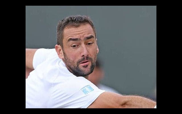  36歳チリッチ 激闘に敗れ8強ならず 