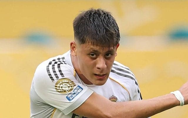 レアル・マドリードのシャビ・アロンソ新監督はどう戦う？　キーマンは20歳のレフティ