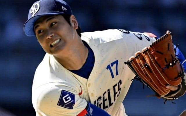 大谷翔平の“リハビリ登板”は「いいことではない」 ド軍の制限で生じるブルペン酷使に米記者が異論「全員の健康を維持すべき」