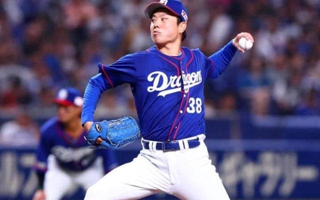プロ13年目で球宴初選出が話題　中日34歳左腕は「このままだと間違いなく、FA市場の目玉になるな」　今季ここまで7勝をマーク、打たせて取るピッチングで注目