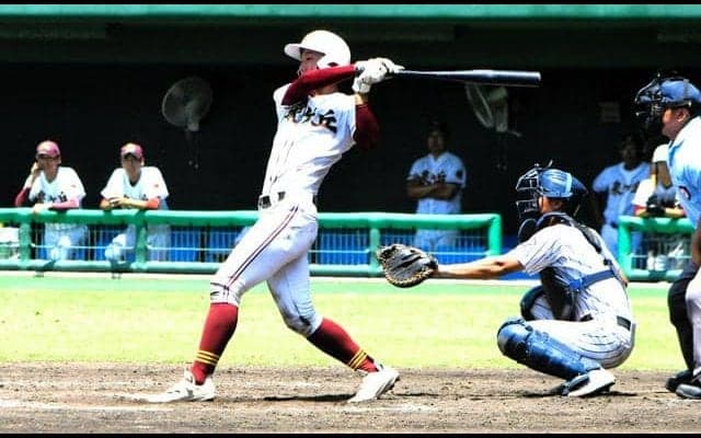 上級生不在で深めた絆　好機に適時打、都城泉ケ丘・戸高悠斗捕手