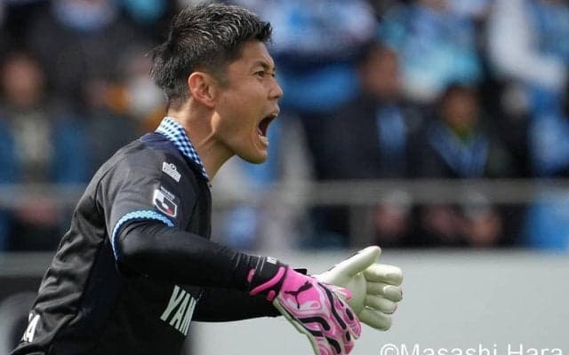 ｢ホントに17歳？｣｢世界にバレそう｣J2熊本の高校生FWの“元日本代表GK粉砕”強烈低弾道弾に脚光！ 2試合連続ゴールに｢すごいな本当に｣の声