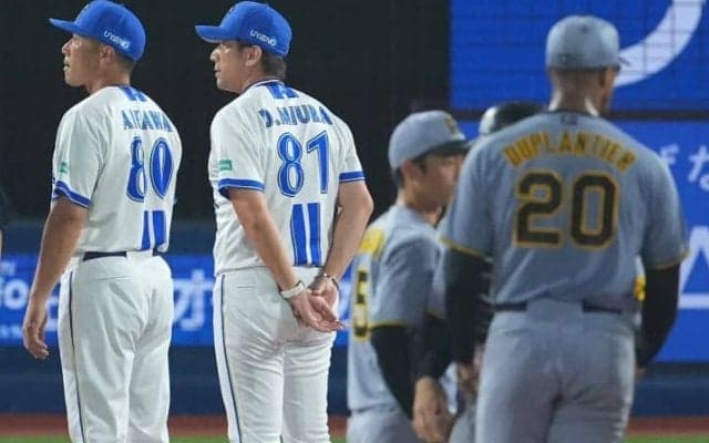 「攻略する気持ちが本当にありますか」--なぜ巨人と阪神に勝てない？ 元4番がぶつけた強力打線の隠しきれない“課題”【DeNA】