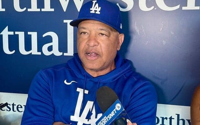 山本由伸の球宴登板は「おそらくない」　ロバーツ監督が示唆…自身初選出も14日に先発予定