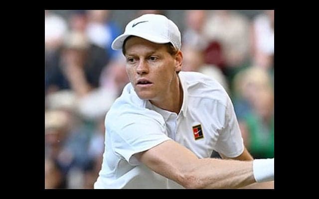 シナー「勝利だと思わない」