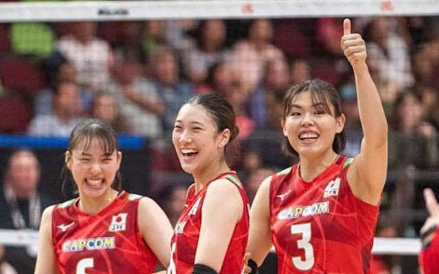 女子バレー日本代表がネーションズリーグ千葉大会へ　新エース候補の佐藤淑乃ら注目選手は？