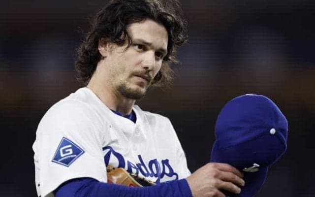 ド軍28歳はメガネで“再起”　野手陣も危機…キケがIL入り&テオ、エドマンも負傷で窮地を救えるか