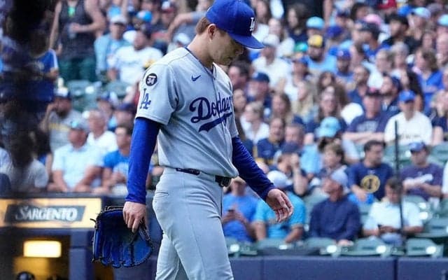 山本由伸がまさか…「悪夢のようです」　最短KOに解説も落胆「悲惨なスタート」