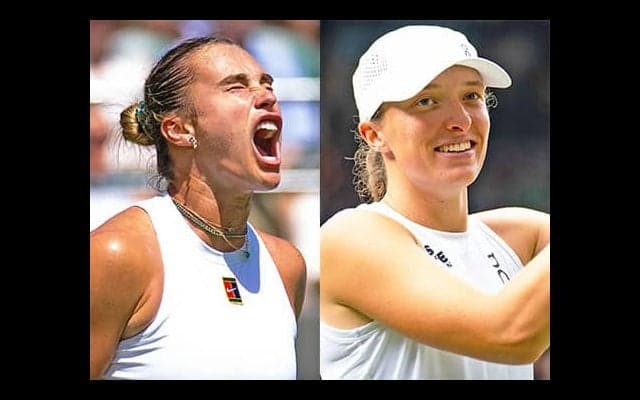  ウィンブルドン 女子8強出揃う 