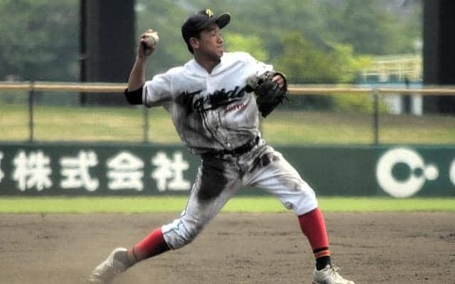 2年主体の取手松陽、存在感見せたのは3年だった　高校野球茨城大会