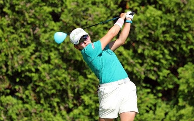 ハイスコア決着大歓迎か　米ツアートップレベルのショット精度を誇る岩井明愛が海外メジャー初制覇を狙う　エビアン選手権