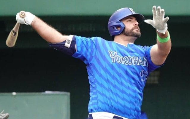 DeNA、フォード再獲得を発表　昨季.200で退団も…日本一貢献助っ人が異例“即出戻り”