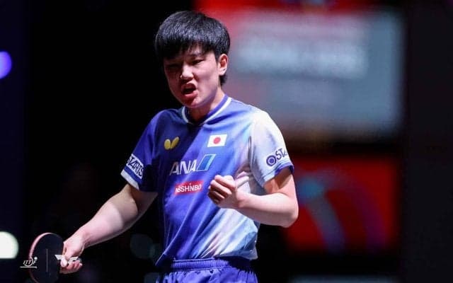 張本智和が日本勢最高位の4位をキープ　松島輝空が21位、戸上隼輔が24位｜卓球男子世界ランキング（2025年第28週）