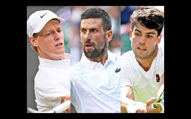  ウィンブルドン V候補揃って8強 