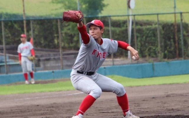 京都共栄が10得点のコールド発進！ノーヒッター小林が6回1失点！京都大会【25年夏高校野球】








