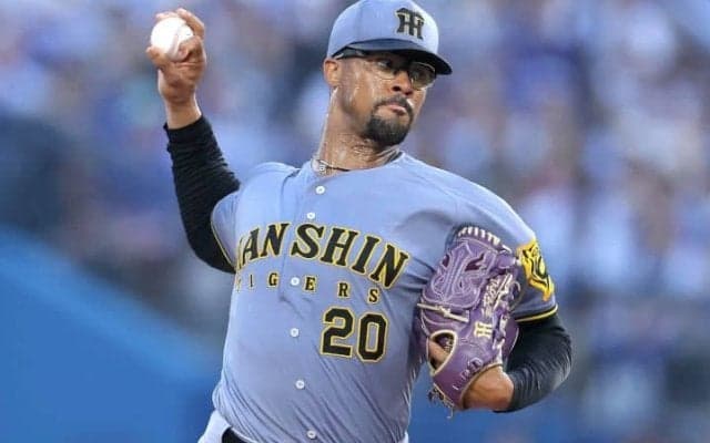 「もっともっと伸ばしていきそう」直近3試合で2完封の阪神30歳怪腕は何が良化したのか　球界レジェンドOBは＂魔球＂の存在にも言及
