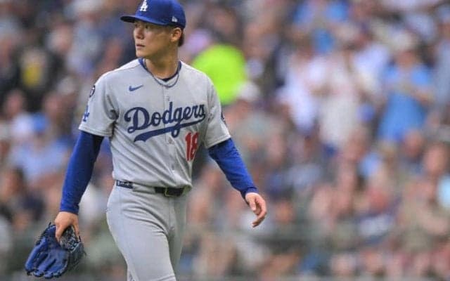 山本由伸には「気が滅入るよ」メジャー最短2/3回5失点KOに「試合によって優劣の幅が大きい」厳しい声も