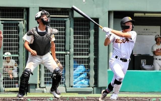 連覇めざす長野日大はコールド勝ち、東海大諏訪も3回戦へ