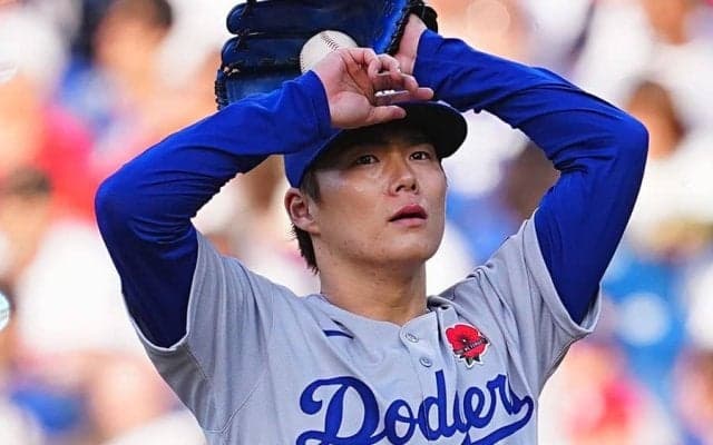 山本由伸「反省ばかり」　1回もたず5失点KO…ベッツが痛恨失策も「テンポの悪い投球」