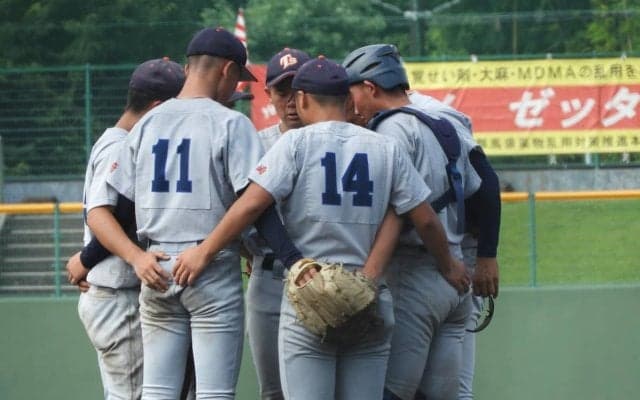 高崎商大付が前橋東の好投手を攻略！2年生コンビが好救援で勝利呼び込む！【群馬】