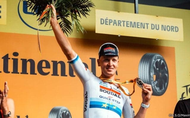 スプリンターに明暗…メルリールが4年ぶり区間優勝。マイヨ・ヴェールのフィリプセンが負傷リタイア｜ツール・ド・フランス2025 レースレポート：第3ステージ