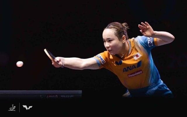 伊藤美誠、韓国の難敵に苦戦もフルゲーム激闘制し2回戦進出　平野美宇もルーマニア選手に快勝で好発進【卓球・USスマッシュ】