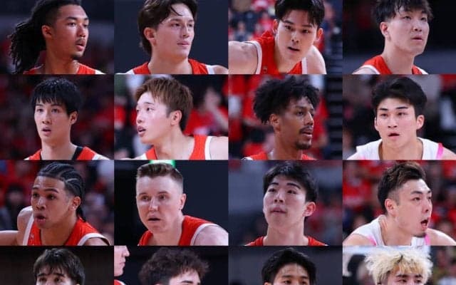 男子日本代表、韓国遠征メンバーを発表…オランダ戦と同じ16名を選出