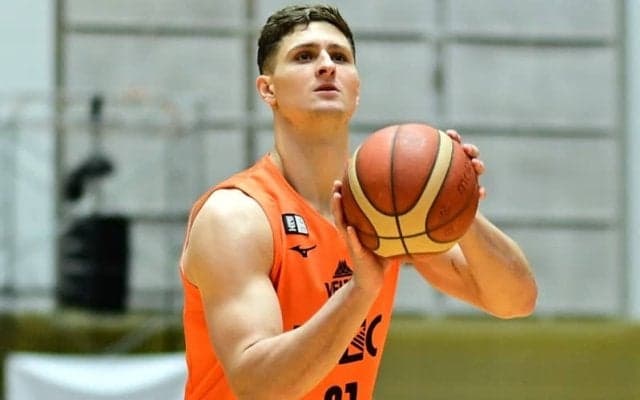 B1北海道がB2静岡退団のジョン・ハーラーを獲得…平均ダブルダブルを記録した205センチのビッグマン