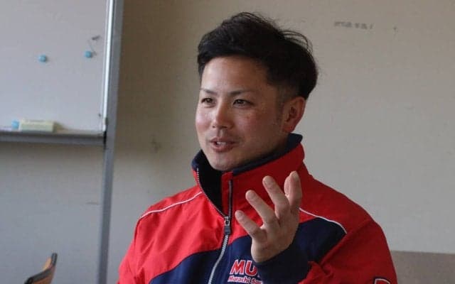 「メディアに取り上げられるのはいつもあいつだった」…“大谷世代”の捕手が対抗心を燃やしたスーパーエースの存在