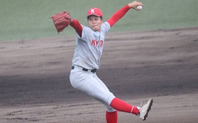 京都共栄はコールド発進！北稜、福知山成美も初戦を突破【25年夏高校野球】