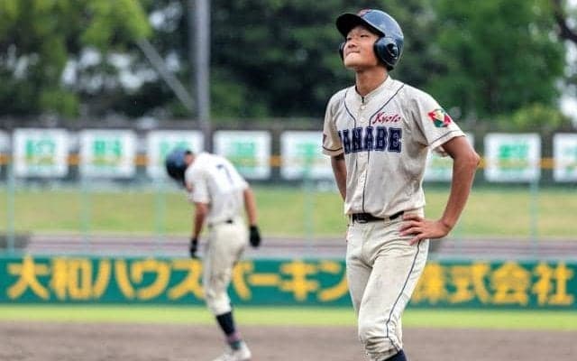 「楽しく終わりたかった」負けても笑顔、悔いはない　田辺・丸山主将