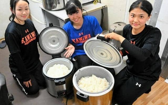 米価格上昇の余波、全国の高校野球部にも　部費を値上げしたチームも