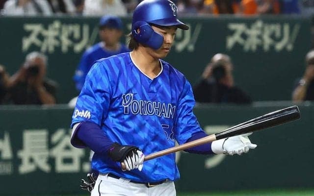 昨季日本一の立役者にOB苦言「よくない方向に」　打率.218で2軍降格…問題視した“12”