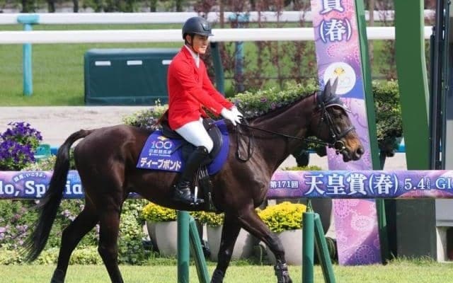 ディープボンドが13日の「引退競走馬杯」に出場 7億6781万を積み上げた“GI未勝利の賞金王” 