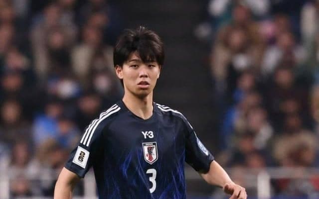 川崎の高井幸大がトットナムに移籍　5年契約、移籍金10億円報道も