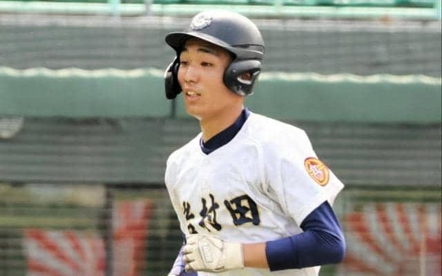 公式戦初アーチ放っても変えず…岩村田・宿岩選手が伝えたかったこと