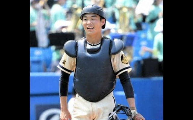 ベンチでの祈りが通じ「強豪校と最後まで戦えた」　小松川・野木主将