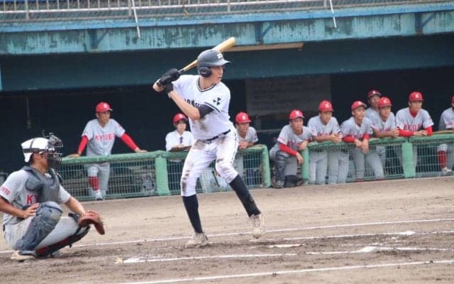 【夏の逸材108人成績速報】フォーク黒田（同志社国際）の夏が終わる…打者としては1安打、投手としては3失点

