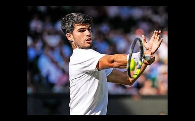  【速報中】アルカラスvsノリー 