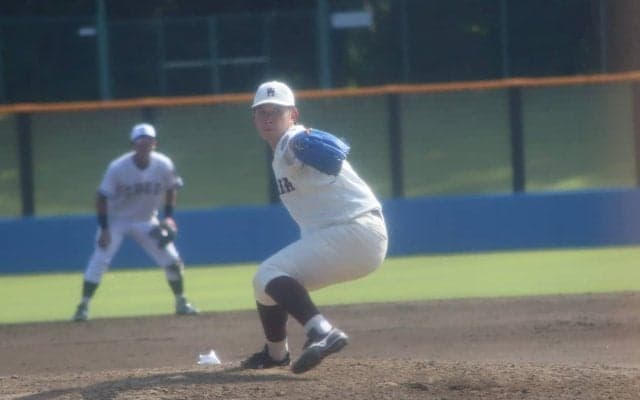 大学日本代表が投打で圧倒し、アメリカに快勝！早稲田大のエースが6回1失点の快投【日米大学野球選手権大会】