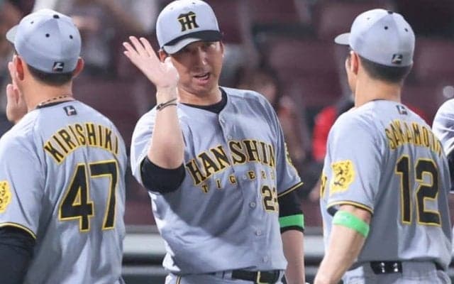 藤川球児監督の手腕は「いよいよ、本物」就任1年目で破竹の9連勝　圧巻の投打ラインアップを作り上げる　「淡々と普通に勝てるのがすごい」