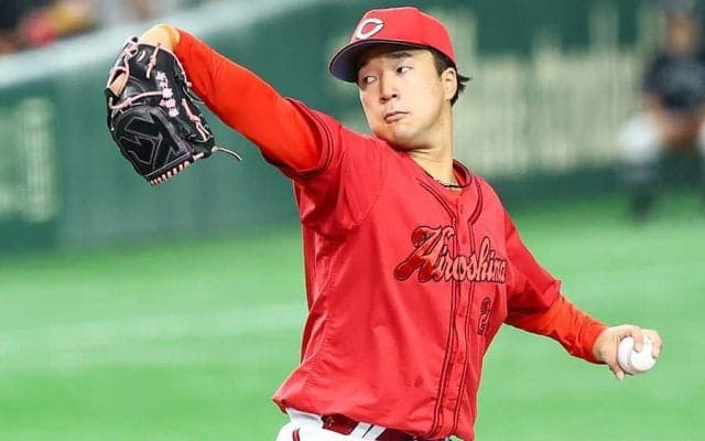 MAX142キロで防御率0.82…広島ドラ2が無双できるワケ　専門家が見た“特異性”