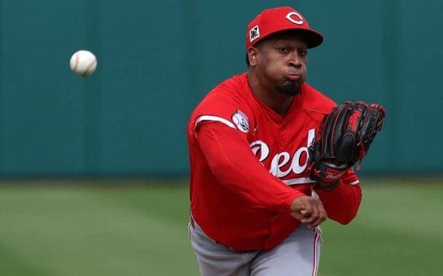 ド軍、通算75セーブの剛腕が緊急昇格　ブルペン再建へ…球団発表、29歳右腕が1試合で降格