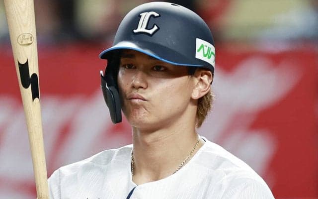 西武・西川愛也の覚醒の陰に今井達也からのアドバイス 「勇気のいることをしないと変われないよ」