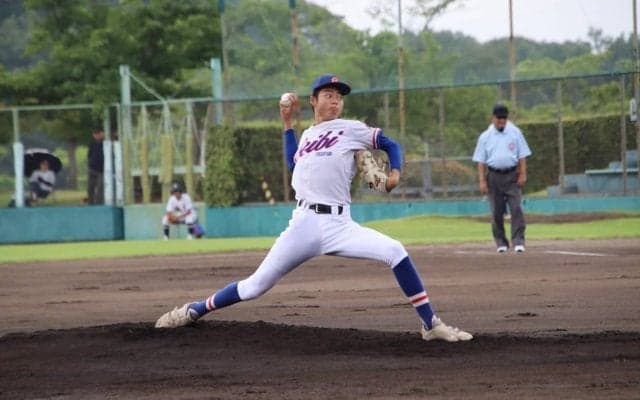 福知山成美が8回コールド勝ちで初戦突破！ダブルエースの一角が13奪三振の快投【京都】