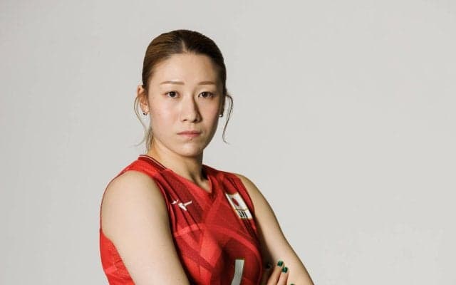 石川真佑インタビュー「勝つ喜びを感じられるのはとても幸せなこと」【女子日本代表 VNL千葉大会へ】