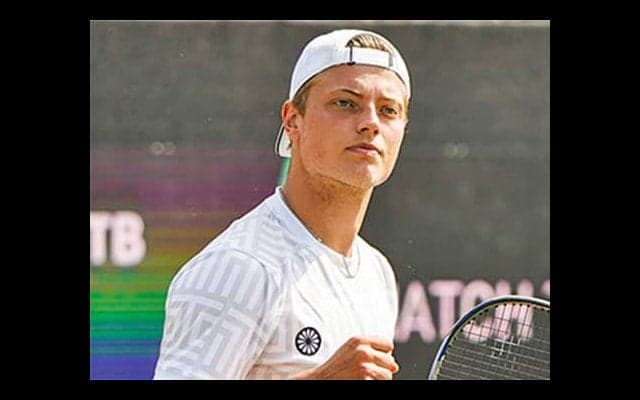 28歳で引退、鮮烈な2ヵ月の活躍