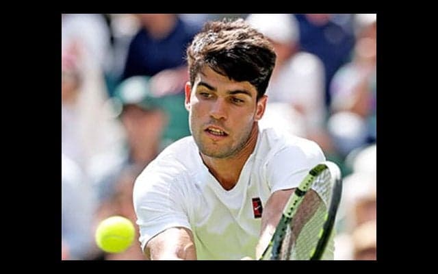 アルカラス 一番乗りで最終戦出場決定