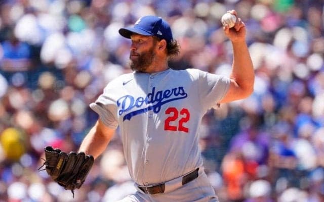 大谷31号を“フイ”に…カーショーの失意　「みんな守ろうと」悔やんだ唯一のミス