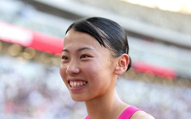 17歳の久保凜、陸上日本選手権女子800m２連覇までの成長の軌跡はそのまま９月の東京世界陸上に